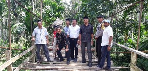Taufiq Ridha dan Walet Minta Pemkab Bireuen Prioritaskan Pembangunan Wilayah Barat Bireuen
