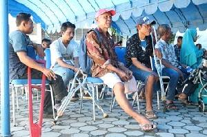 Bantuan Kaki Palsu, Menyambung Asa Penyandang Disabilitas