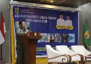 Wali Kota Banda Aceh Minta Pengusaha UMKM Manfaatkan KUR