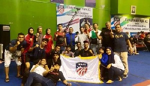 IKASI Aceh Rebut Delapan Tiket PON Papua
