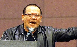 La Nyalla Ahirnya Terpilih jadi Ketua DPD