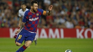 Messi Mengakui Ronaldo Sebagai Striker Terbaik