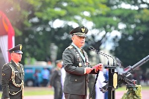 Dimensi Mote Peperangan Baru, TNI Perlukan Pembangunan Postur Ideal