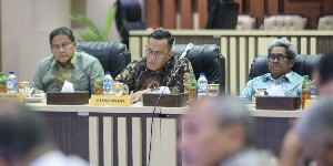 Pemerintah Aceh Komitmen Laksanakan Undang-undang Jasa Konstruksi