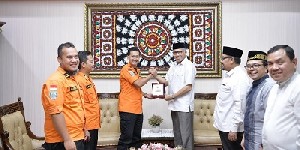 Plt Gubernur Apresiasi Kerja Basarnas Banda Aceh