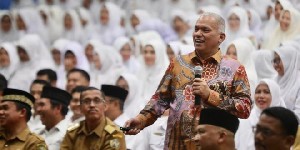 Sekda Imbau Pemkab Perhatikan Polindes Terpencil