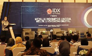 Tiga Strategi BI Dorong Ekonomi Digital sebagai Sumber Pertumbuhan Ekonomi Baru