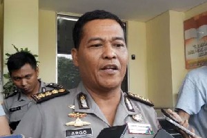 500 Polri dan TNI Disiagakan Amankan Aksi Buruh di Jakarta