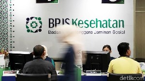 Iuran Kesehatan Naik 100 Persen Mulai 2020, BPJS: Jangan Dibesar-besarkan