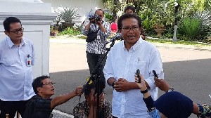 Jubir Jokowi Ucap Kabinet Sudah Final, Partai Hanura Tersinggung