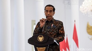 ICW: Cabut Penghargaan Antikorupsi Jokowi Bila Tolak Terbitkan Perpuu KPK