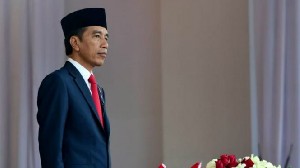 Jokowi Teken APBN 2020, Otsus Aceh Rp 8 T