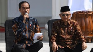 Presiden Jokowi Tidak Pasang Target 100 Hari Kerja