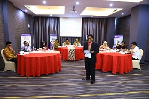 Diskominsa Aceh Bahas Media Sosial Berbasis Komunikasi Sehat