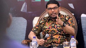 2 Mahasiswa Tewas di Kendari, Nasir Djamil: Polri Harus Evaluasi Penanganan Demonstrasi