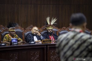 Kemendagri: Otsus Papua Tidak Sama dengan Aceh