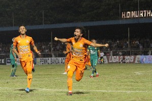 Menjamu PSGC Cilacap, Persiraja Menang Lagi 2-1