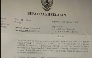 Mualem Dipanggil Komnas HAM, Kasus Apa?