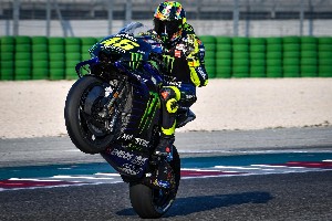 Jelang MotoGP Thailand 2019, Rossi Mulai Pikirkan Masa Depan Yamaha