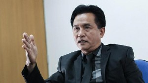 Yusril: Dimanage Garuda, Hutang Sriwijaya Semakin Membengkak