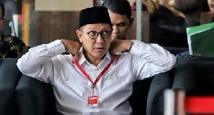 Dugaan Korupsi Penyelenggaraan Haji dan Gratifikasi, KPK Periksa Eks Menag Lukman Hakim