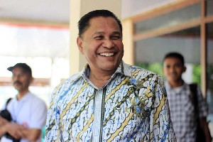 Terbukti Menipu, Eks Gubernur Aceh Divonis 3,6 Tahun Penjara