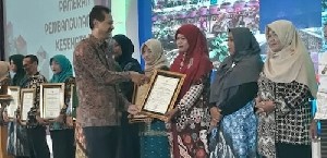 Kelompok Asman Toga Assyifa 1 Aceh Tamiang Raih Juara Pertama Nasional