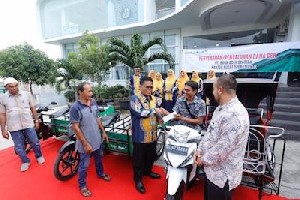 Wali Kota Banda Aceh Apresiasi Bantuan CSR dari Bank Aceh Syariah