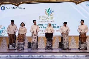 Sinergi dan Inovasi sebagai Kunci Pengembangan Ekonomi Syariah Nasional