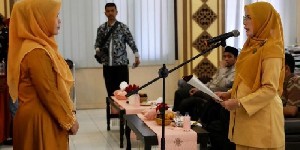 Pengurus GOPTKI Aceh Besar Dikukuhkan, Ini Harapan Ketua DPD GOPTKI Aceh