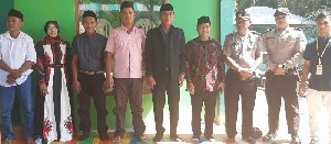 Gagal Lolos ke DPRK Aceh Tamiang, Suherman Bejo Terpilih Jadi Datok