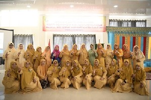 Pengurus GOPTKI Aceh Barat Daya Periode 2019-2024 Dilantik