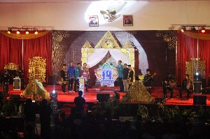 Unsyiah Fair 14 Dibuka, Ketua BEM: Kita Mulai Kemajuan Bangsa dari Aceh