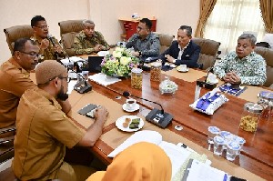 Investor Malaysia Akan Bangun Mal dan Hotel di Eks Lahan Terminal Keudah