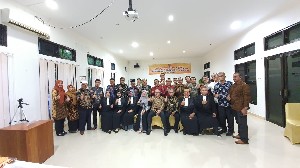 Belajar MPKD, Sekda Aceh Bawa Inspektur se-Aceh ke Gorontalo
