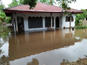 Enam Kecamatan di Bireuen Dilanda Banjir