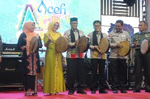 600 Peserta Meriahkan Aceh Agro Expo 2019