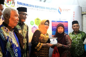 UKM Aceh Diminta Bisa Beri Nilai Tambah Pengembangan UMKM di Indonesia