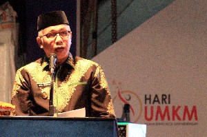 Plt Gubernur Aceh: Teknologi Bisa Mendorong UMKM Berkualitas