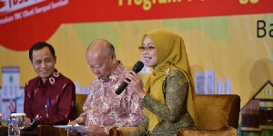 Ketua PPTI Aceh: Berantas TBC Perlu Upaya Bersama