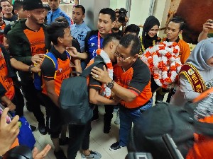 Persiapan Menuju Liga 1, Persiraja Berencana Memulangkan Pemain Aceh Yang Bermain Diluar