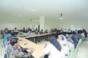 Universitas Lampung Studi Banding Sistem Informasi ke Unsyiah