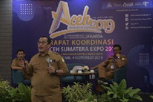Plt Gubernur Instruksikan Seluruh SKPA Ikut Promosikan Wisata Aceh
