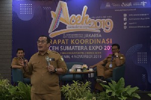 Plt Gubernur Instruksikan Seluruh SKPA Ikut Promosikan Wisata Aceh