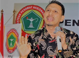 Irwan Saputra: Harus Terapkan Pajak Dosa dan Sadarkan Masyarakat Agar Tidak Sakit