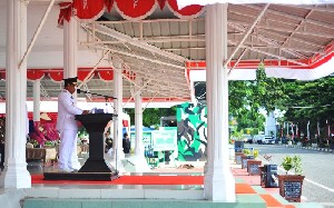 Pemerintah Aceh Peringati Hari Pahlawan ke-74