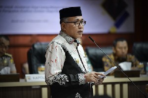 Anggaran Transfer ke Daerah dan Dana Desa untuk Aceh Meningkat 844 Miliar