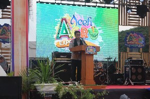 Apresiasi Agro Expo, Kepala BPPSDMP RI: Aceh Salah Satu Lumbung Pangan Nasional