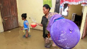 36 Desa di Aceh Barat Terendam Banjir