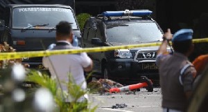 Tiga Terduga Teroris Bom Polrestabes Medan Ditangkap di Aceh